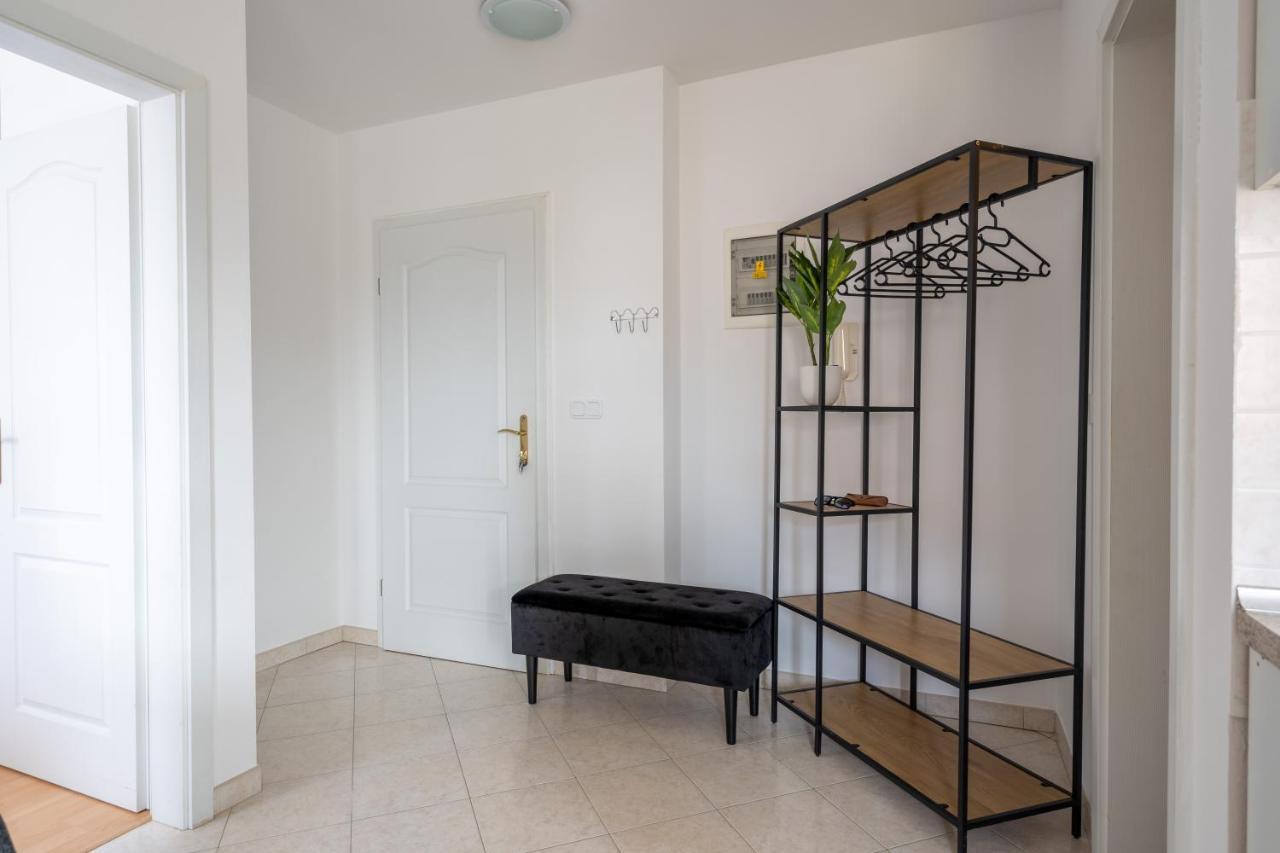 Charmante Wohnung Fusslaeufig Zum Meer In 푼타나 외부 사진
