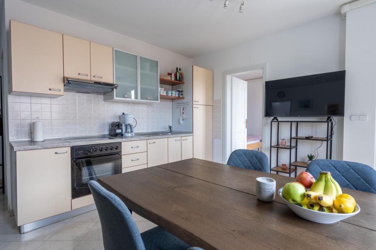 Charmante Wohnung Fusslaeufig Zum Meer In 푼타나 외부 사진