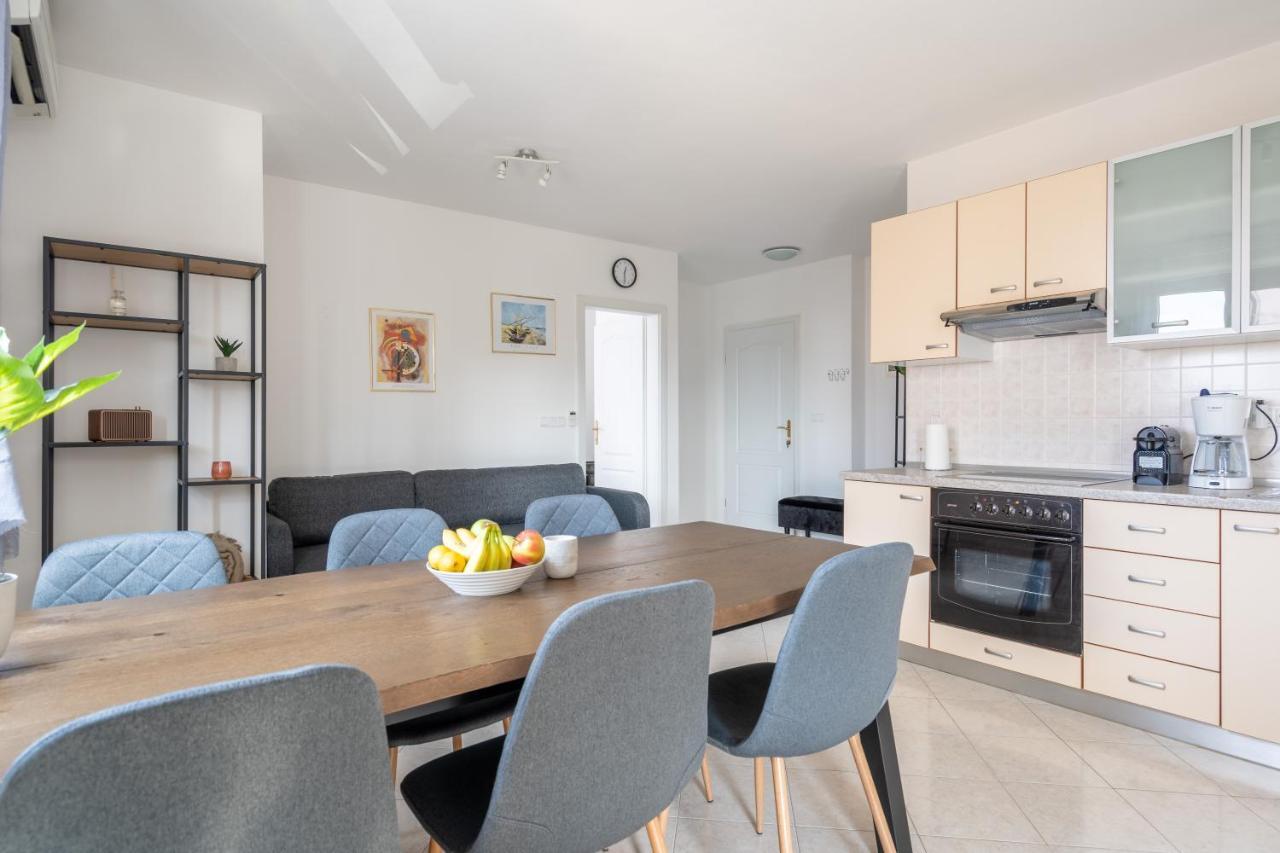 Charmante Wohnung Fusslaeufig Zum Meer In 푼타나 외부 사진