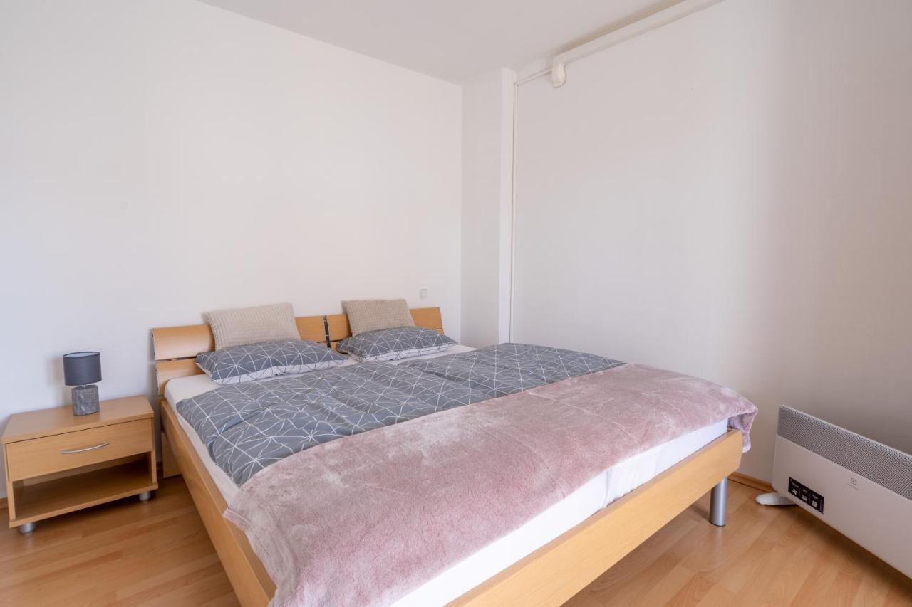 Charmante Wohnung Fusslaeufig Zum Meer In 푼타나 외부 사진
