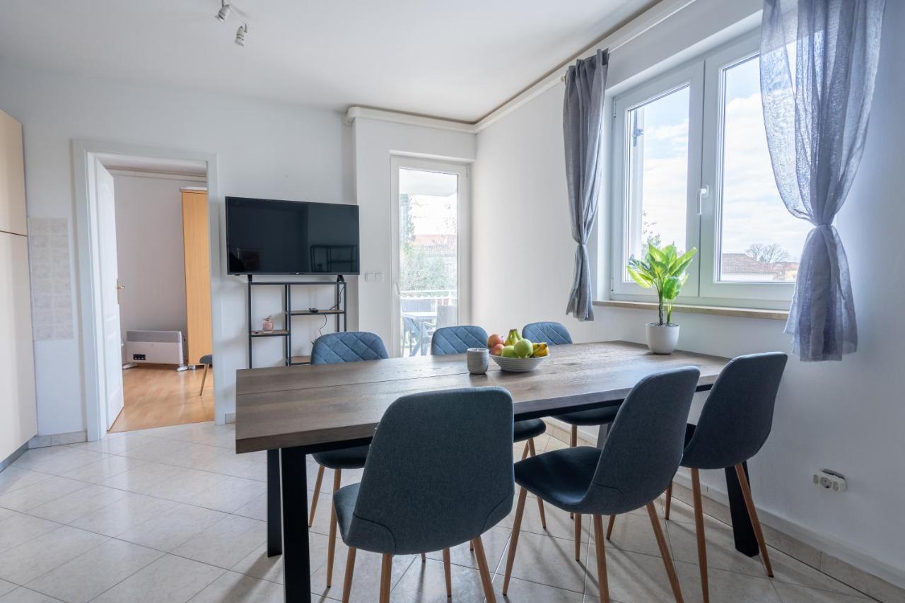 Charmante Wohnung Fusslaeufig Zum Meer In 푼타나 외부 사진