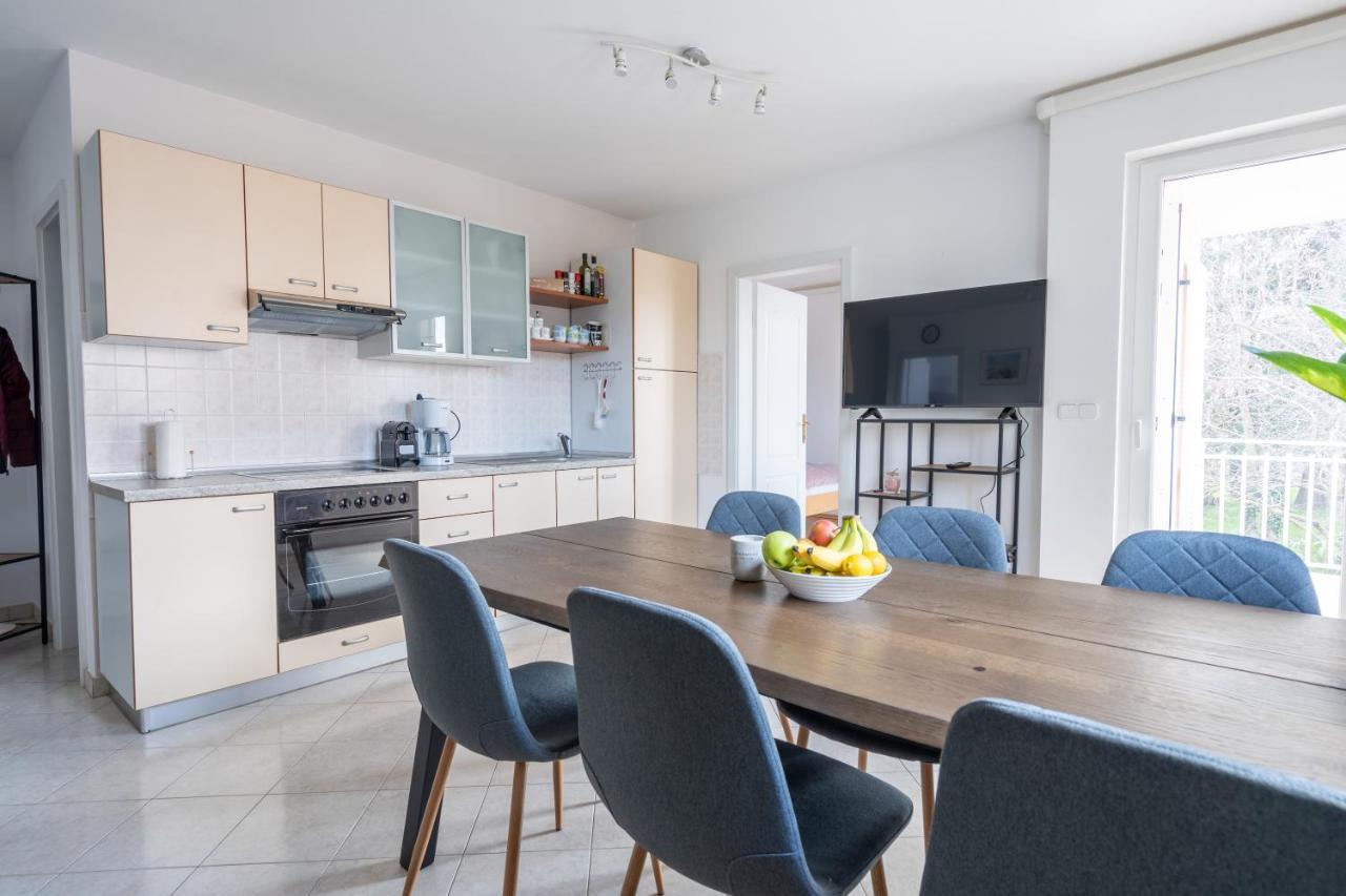 Charmante Wohnung Fusslaeufig Zum Meer In 푼타나 외부 사진